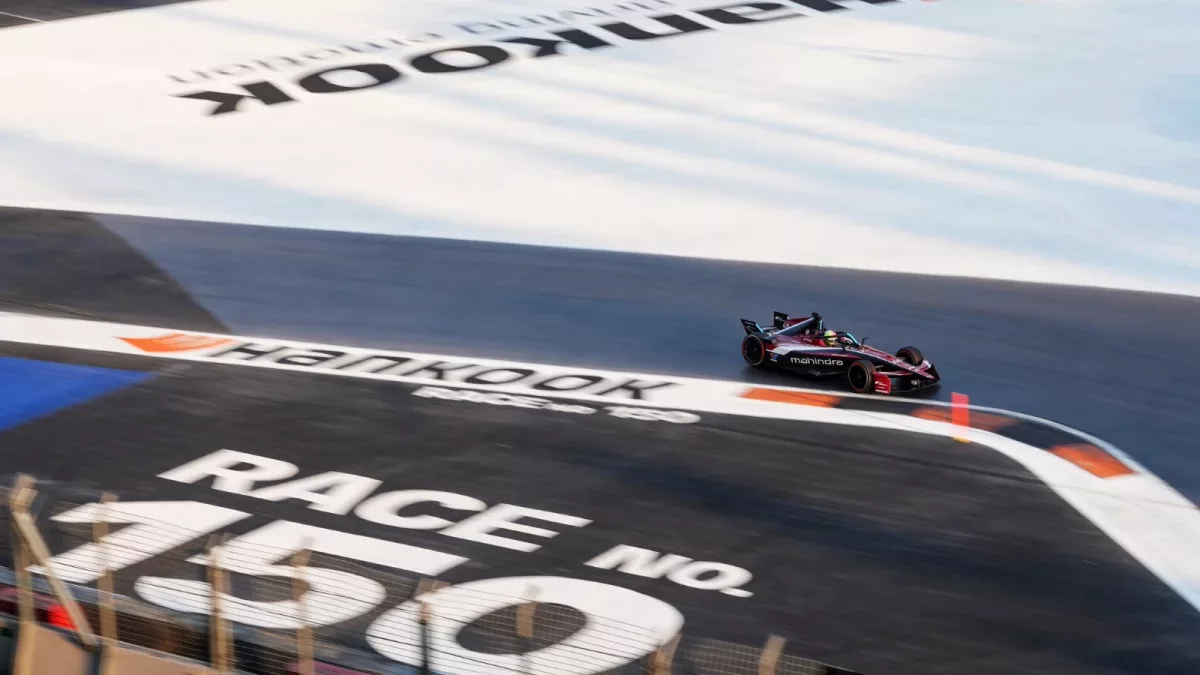 Electrifying Action: Mexico City E-Prix Qualifying Unveils Top Formula E Contenders for 2026 Race