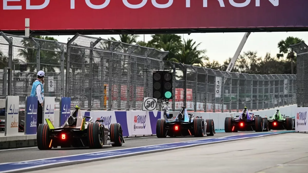 Electrifying Action: Formula E 2026 Miami E-Prix Race Results Revealed