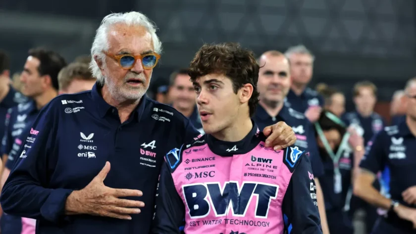 Racing Towards Success: Alpine Commits to Empowering Franco Colapinto in Debut F1 Season