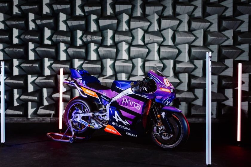 The Thrilling Unveiling: MotoGP 2026 Livery Showcase