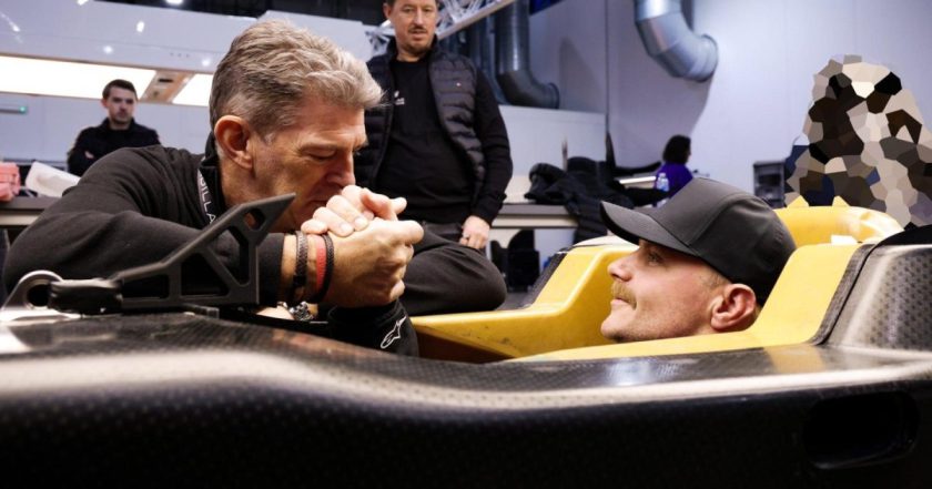 Revving Up the Excitement: Cadillac F1 Teases Major Driver Revelation in Latest Announcement Trailer