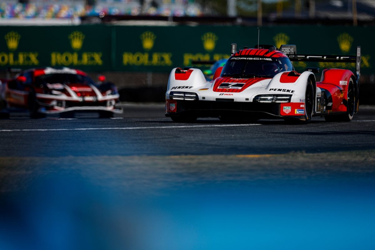 Domination at Daytona: Nasr Leads Porsche to Historic 1-2-3 Victory in Roar Session