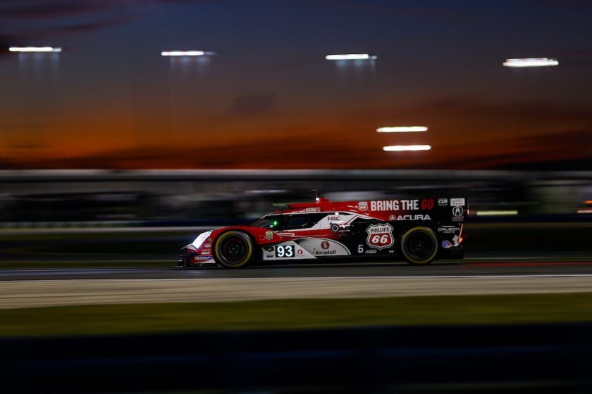 Unexpected Twist: Top Pole Position Disqualification Shakes Up Daytona Qualifying