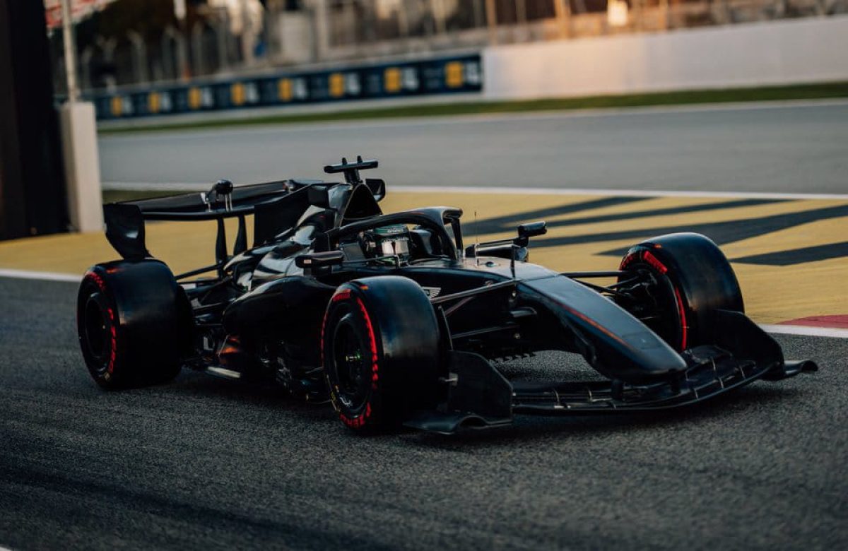 Revving up with Alonso: The Grand Return of Newey's Aston Martin