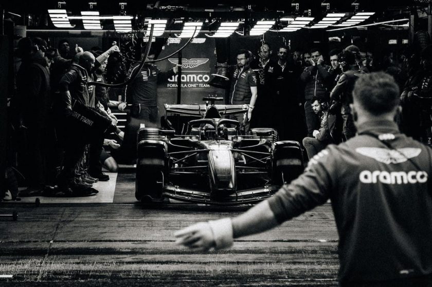 Unveiling Aston Martin's Groundbreaking Creation: Gary Anderson's Initial Impressions