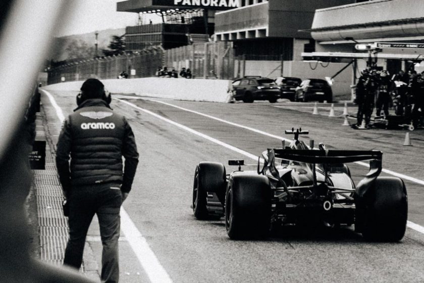 Aston Martin's Strong Start and Red Flags: Reflections from F1 Testing