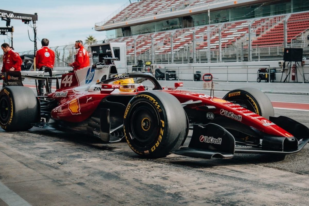 Revolutionary Changes on the Horizon: 2026 F1 Cars Could Level the Playing Field for Hamilton