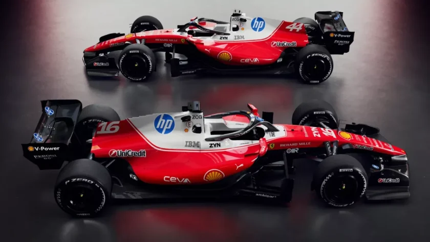 Unveiling Excellence: Ferrari's Spectacular SF-26 for F1 2026 Season