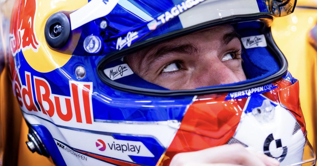 Verstappen's Dominance Emerges: Red Flag Drama at Barcelona Testing