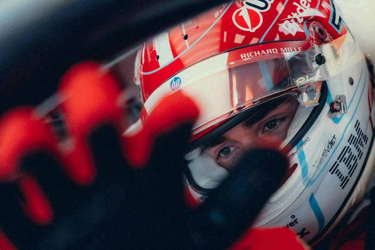 Formula 1 Excitement: Ferrari Joins Barcelona Test, Verstappen Sparks Brief Stoppage