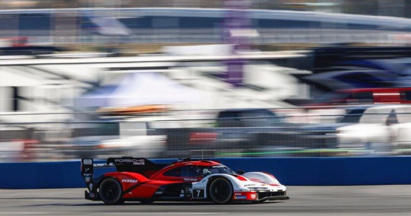 Thrilling Victory: Porsche Defeats Former F1 Driver in Historic Daytona 24 Hours Race
