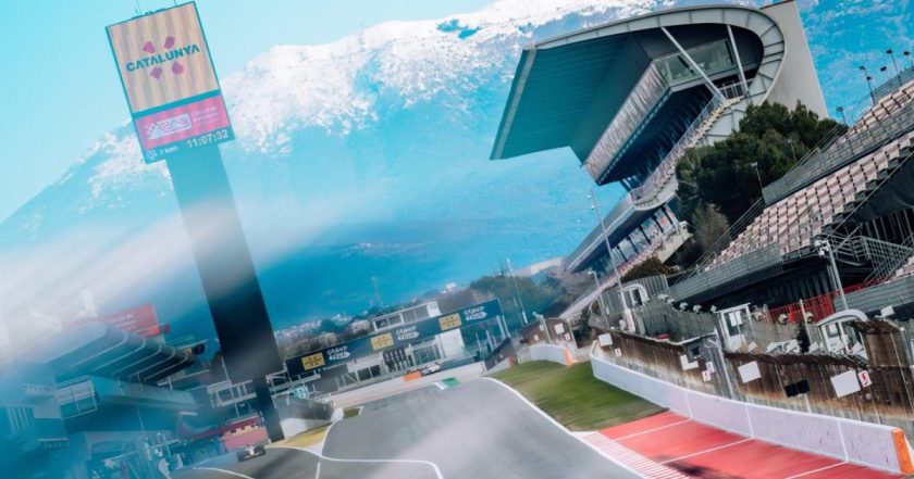Ultimate Thrills and Unpredictable Weather: A Sneak Peek into F1 2026 Pre-Season Barcelona Testing