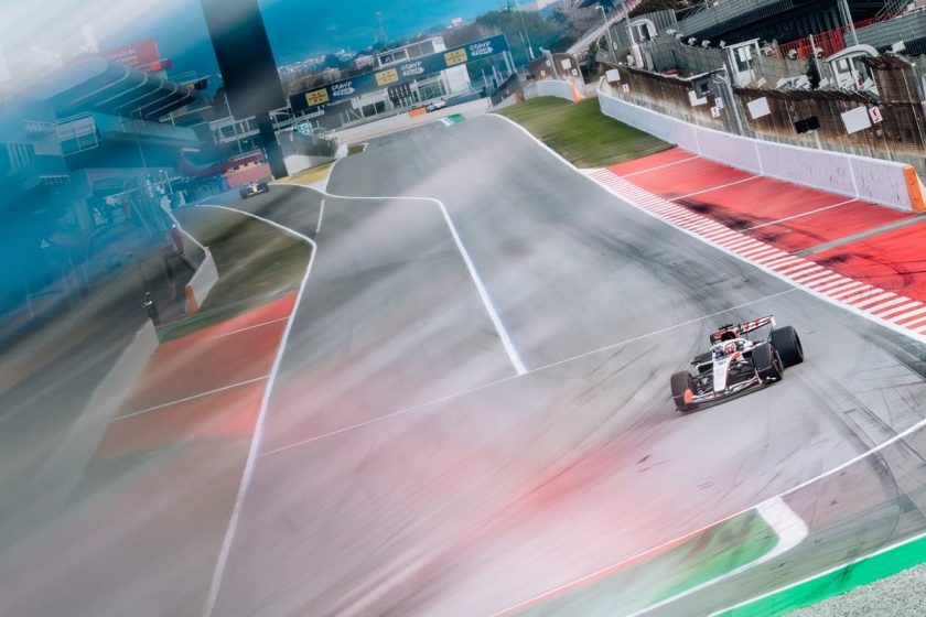 Revving Up: Exciting Highlights from Day One of F1's Exclusive 2026 Private Test