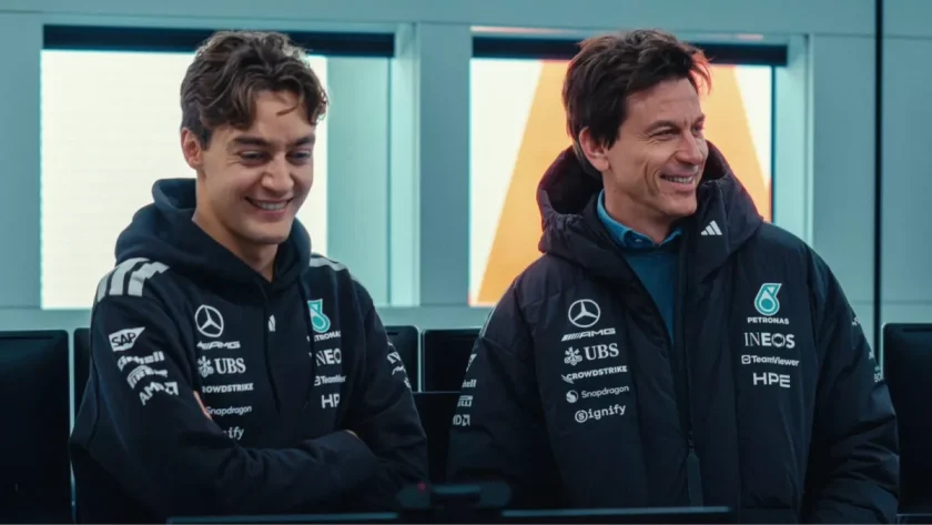 George Russell Praises Revolutionary Changes to F1 Rulebook as 'Pretty Exciting'