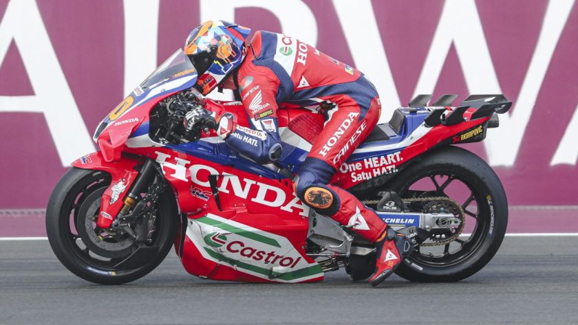 Revving Towards the Future: Honda Announces 2026 MotoGP Bike Launch Date