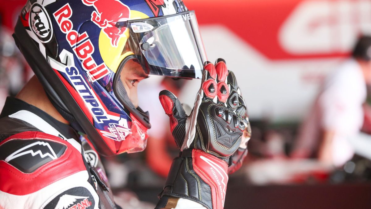 Honda rookie&rsquo;s World Superbike debut in doubt after worse-than-expected injury