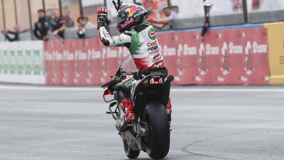 Uncovering the Nexus: The Impact of 'Extreme' 2025 MotoGP Results on Johann Zarco's Racing Journey with LCR