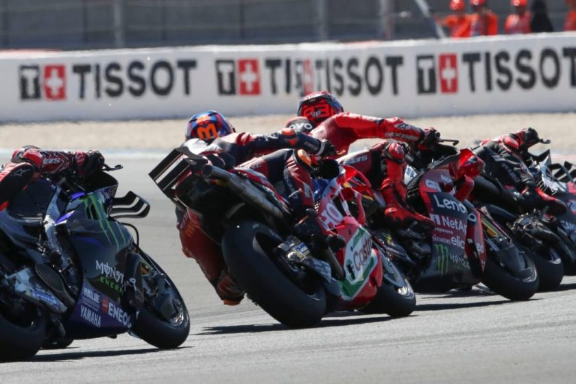 Revving Up for a Stagnant Season: The Perilous Standstill of MotoGP
