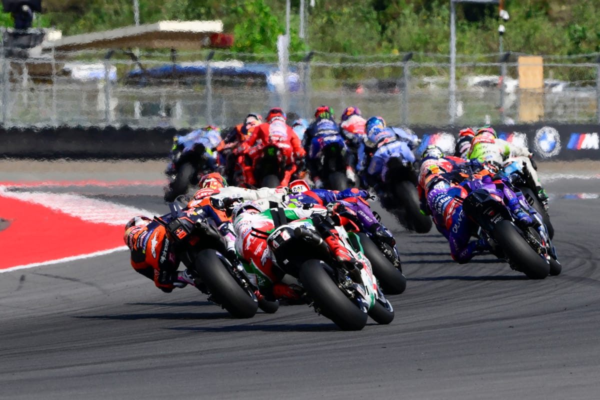 Where MotoGP's massive reset stands a year away