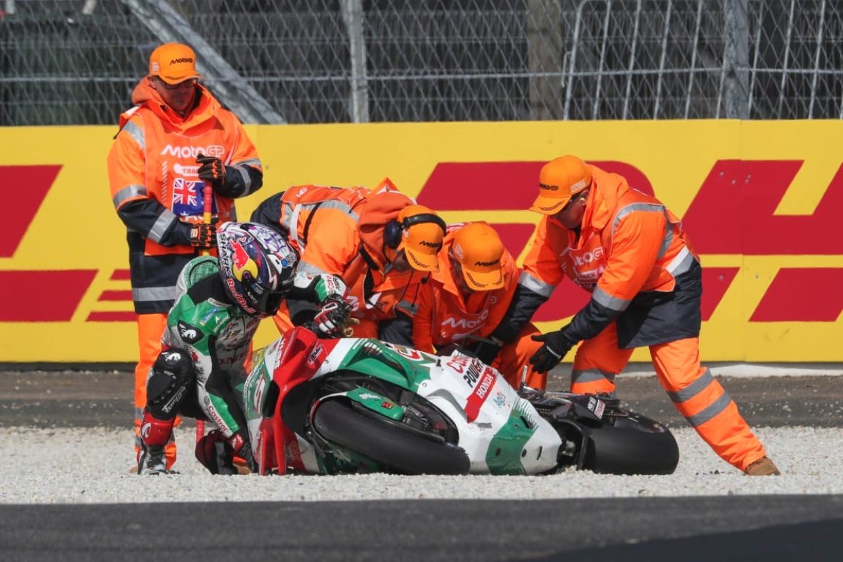 The Evolution of Safety: MotoGP's Groundbreaking Approach to Crash Restarts