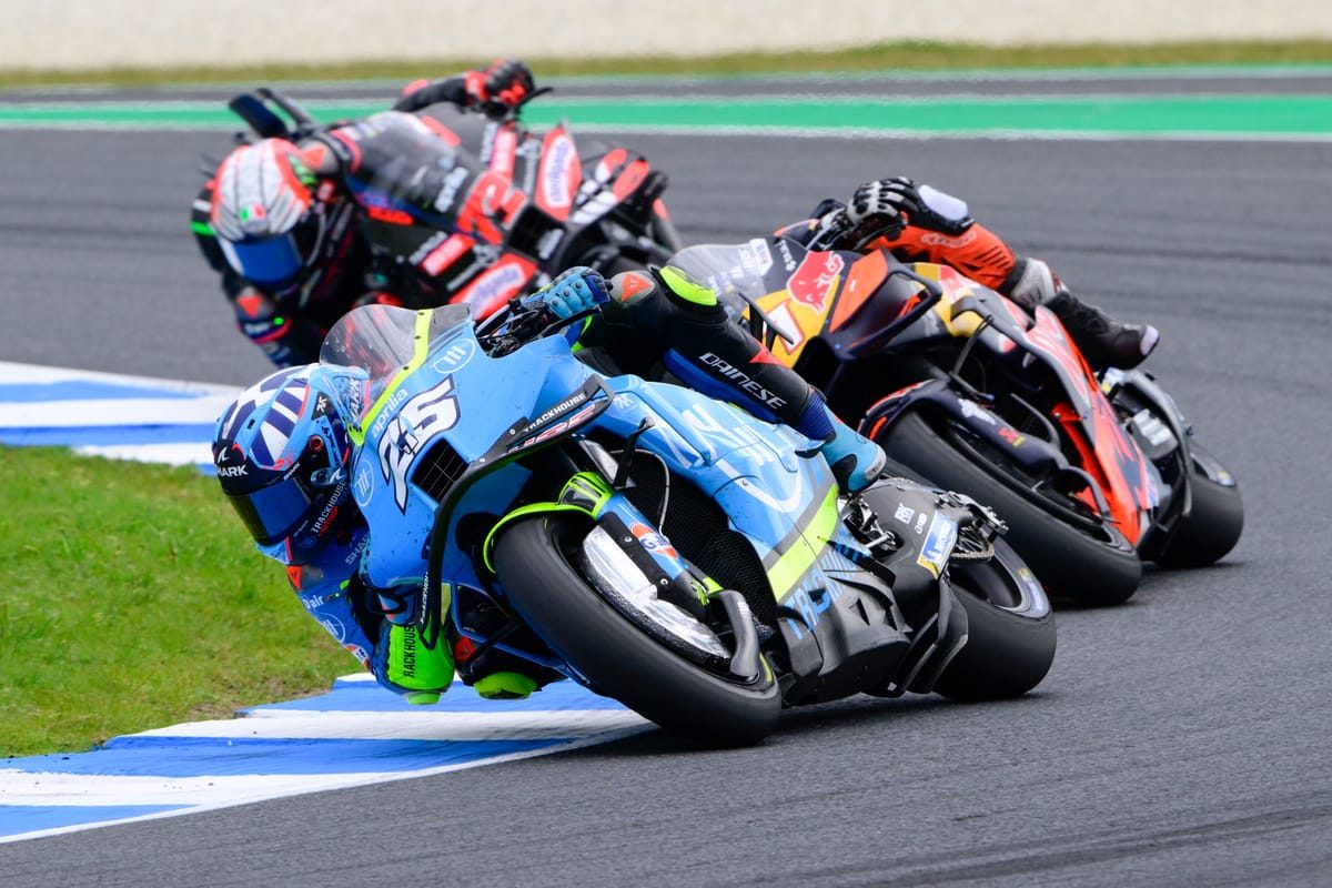 The Masterful MotoGP Talent Whisperer: A Remarkable Success Story Unveiled