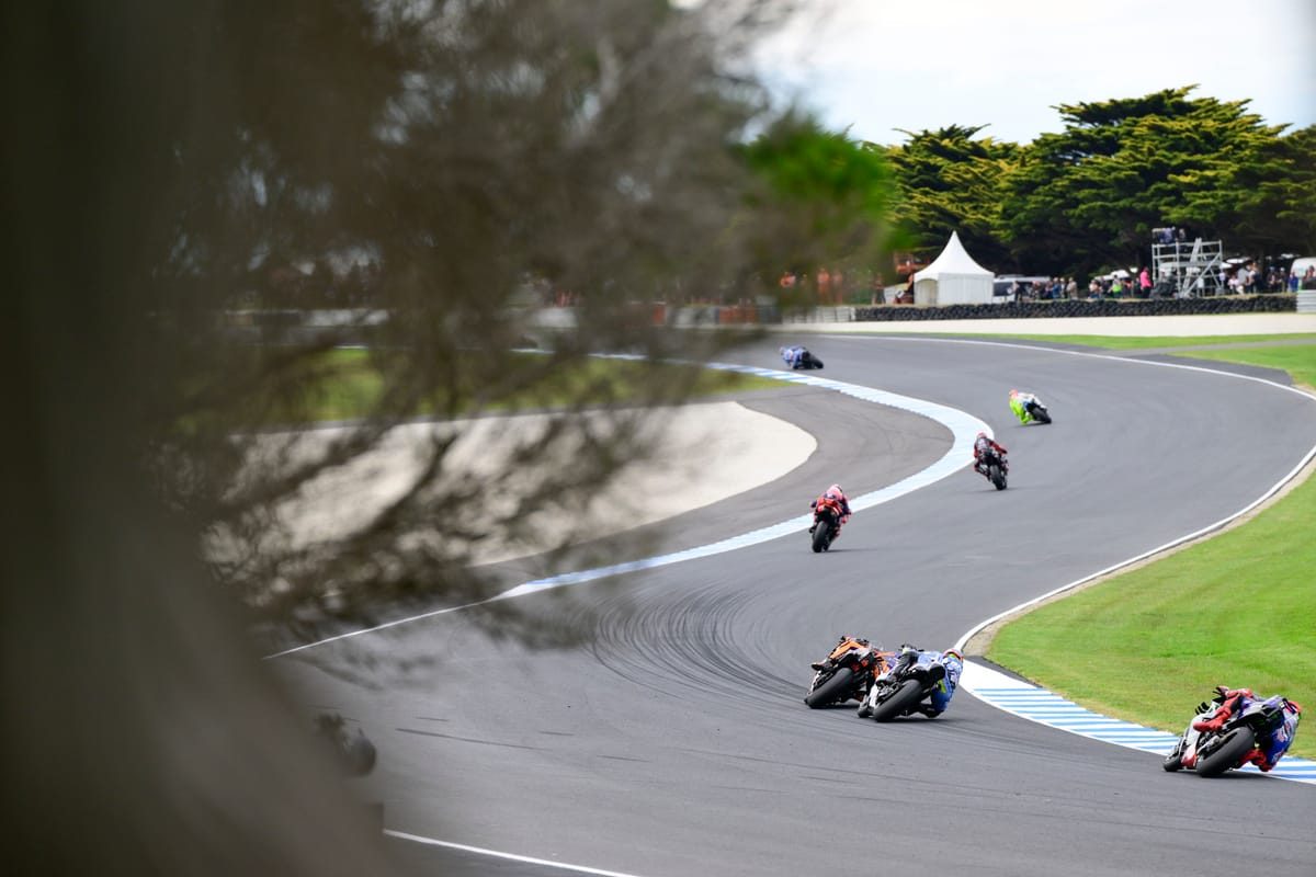 Revving Up Uncertainty: The Future of MotoGP's Australian Grand Prix Hangs in the Balance