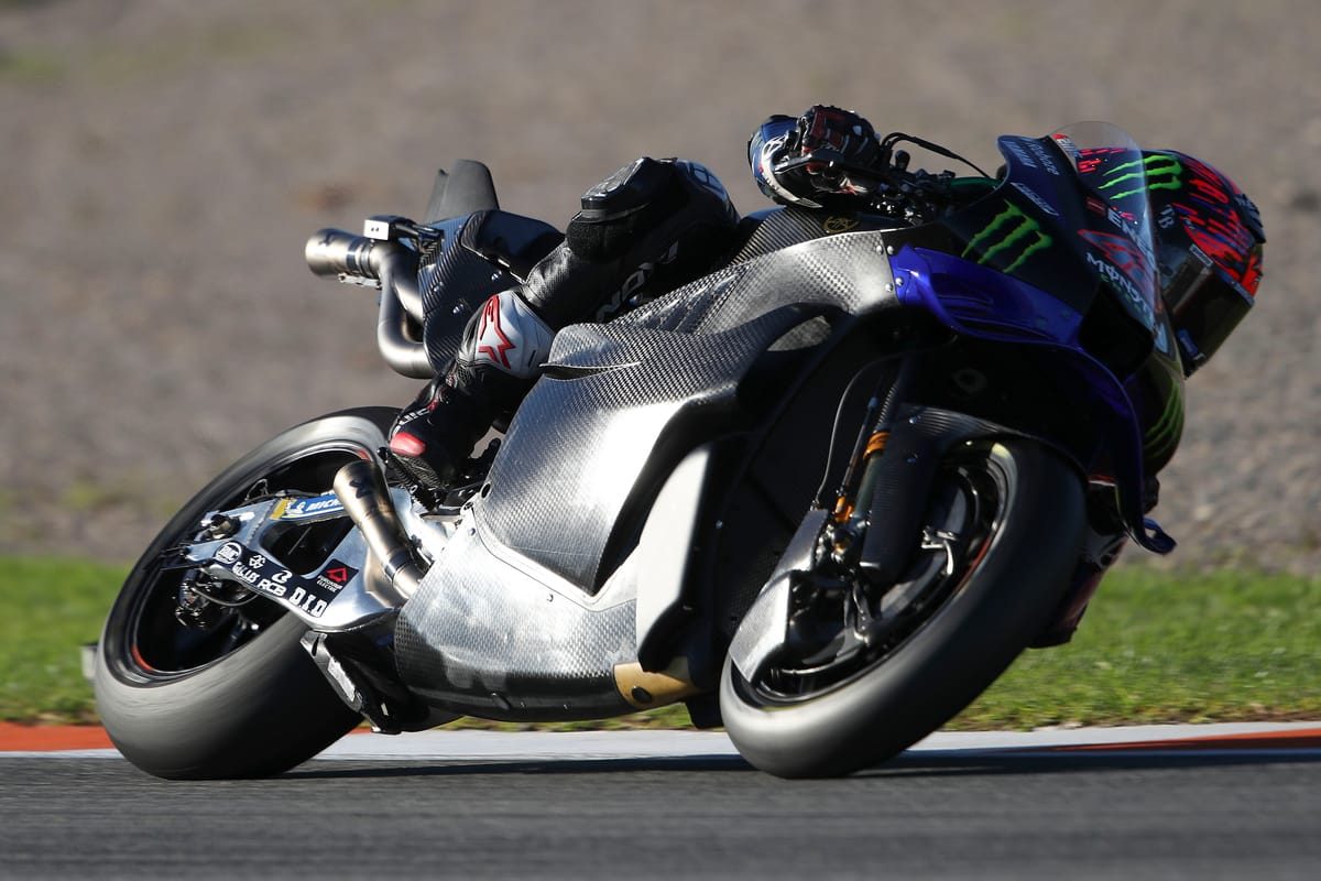 Reviving Racing Glory: The Redemption of a Failed MotoGP Move