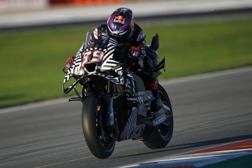 Revolutionizing Fitness With Martin's Impact on Aprilia's Future