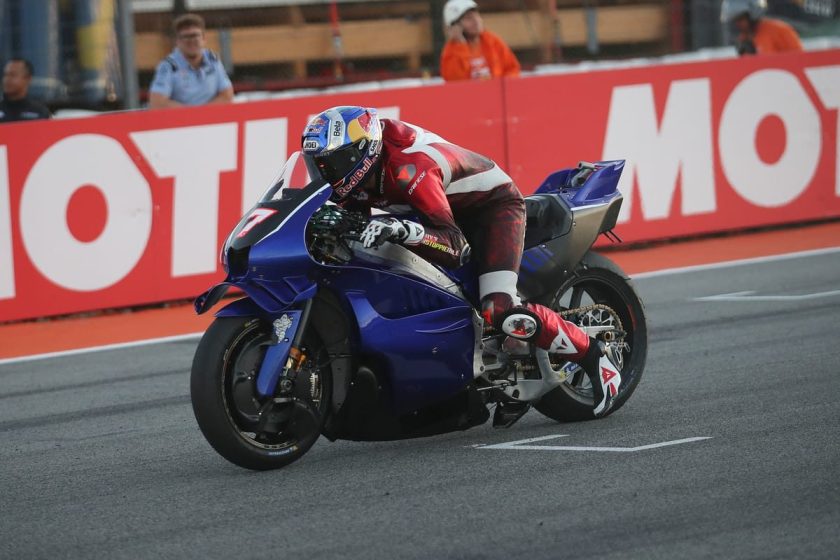 Revving Up for Success: Unveiling the Thrills of MotoGP's 2026 Shakedown Test