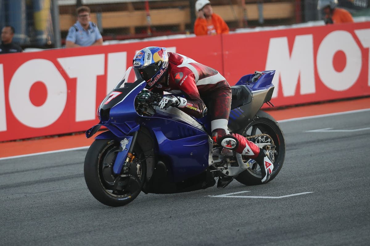 Revving Up for Success: Unveiling the Thrills of MotoGP's 2026 Shakedown Test