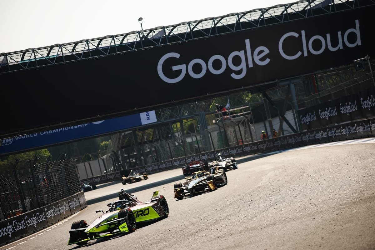 Unveiling the Fiery Fury: Ticktum's Outburst in Formula E Sparks Controversy