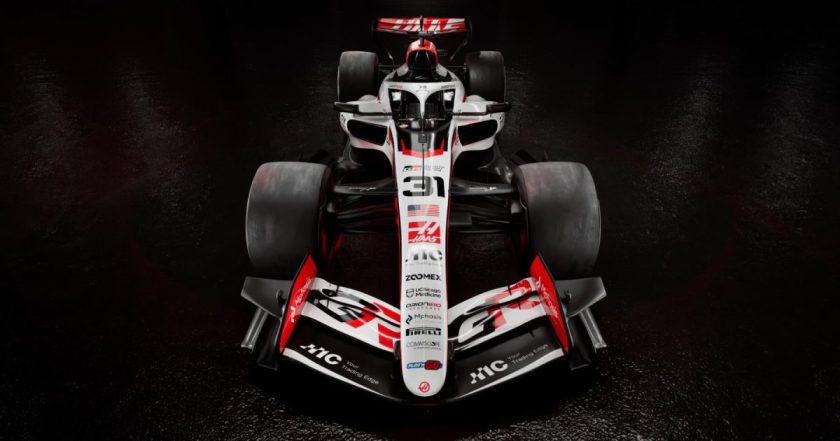 Haas face 'very very nerve-wracking' 2026 following F1 reveal