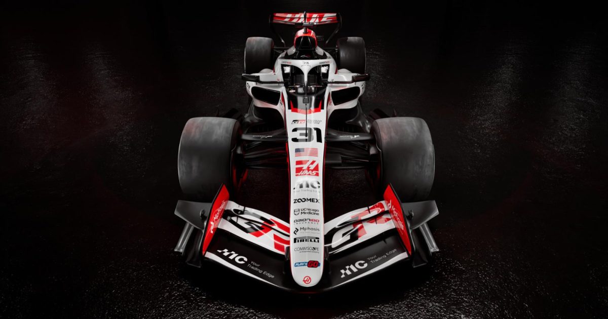 Revolutionizing Formula 1: Haas Unveils Groundbreaking Toyota-Inspired 2026 Livery