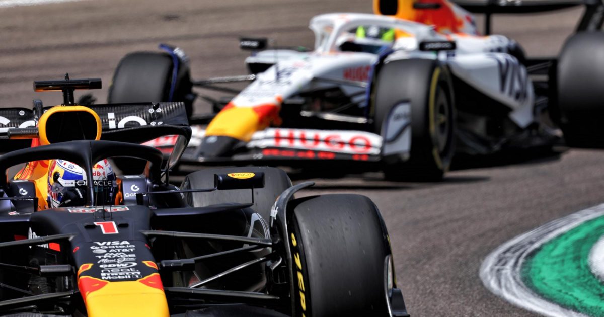 Defying the Odds: Isack Hadjar's Unwavering Resilience Against Max Verstappen