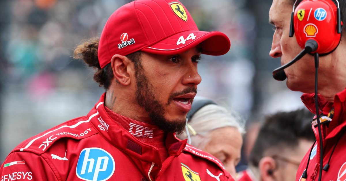 Revving Up for Change: Lewis Hamilton's Racing Future Takes a Dramatic Turn with Ferrari Shake-Up