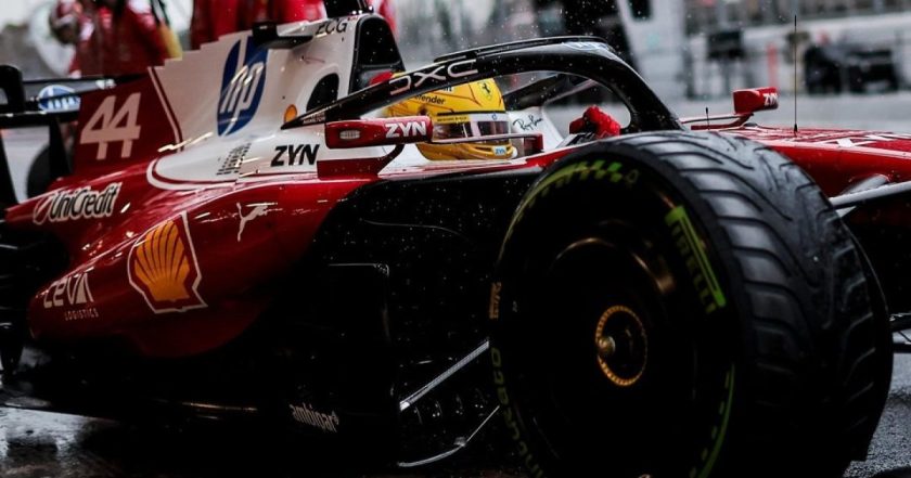 Racing Towards Perfection: Ferrari's Journey Through 'Dreamland' Amidst an Arduous Path Ahead