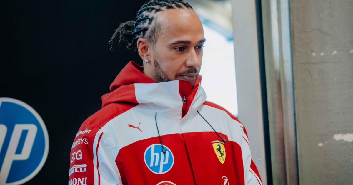 Revving Up for the Future: Lewis Hamilton Teases Vision of 2026 Ferrari F1 Car