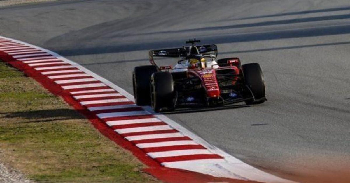 On-Track Redemption: Lewis Hamilton's Triumph on Ferrari's Turf