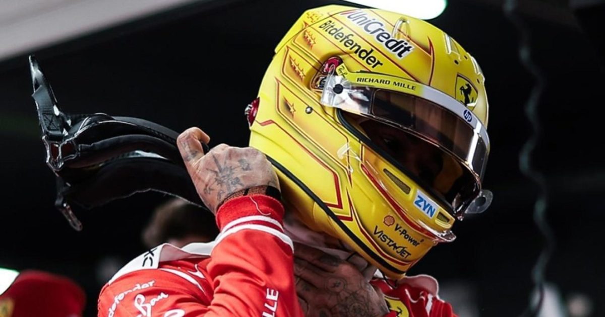 Reviving Dreams: Lewis Hamilton's Optimism Soars with Ferrari Amid a Challenging Past