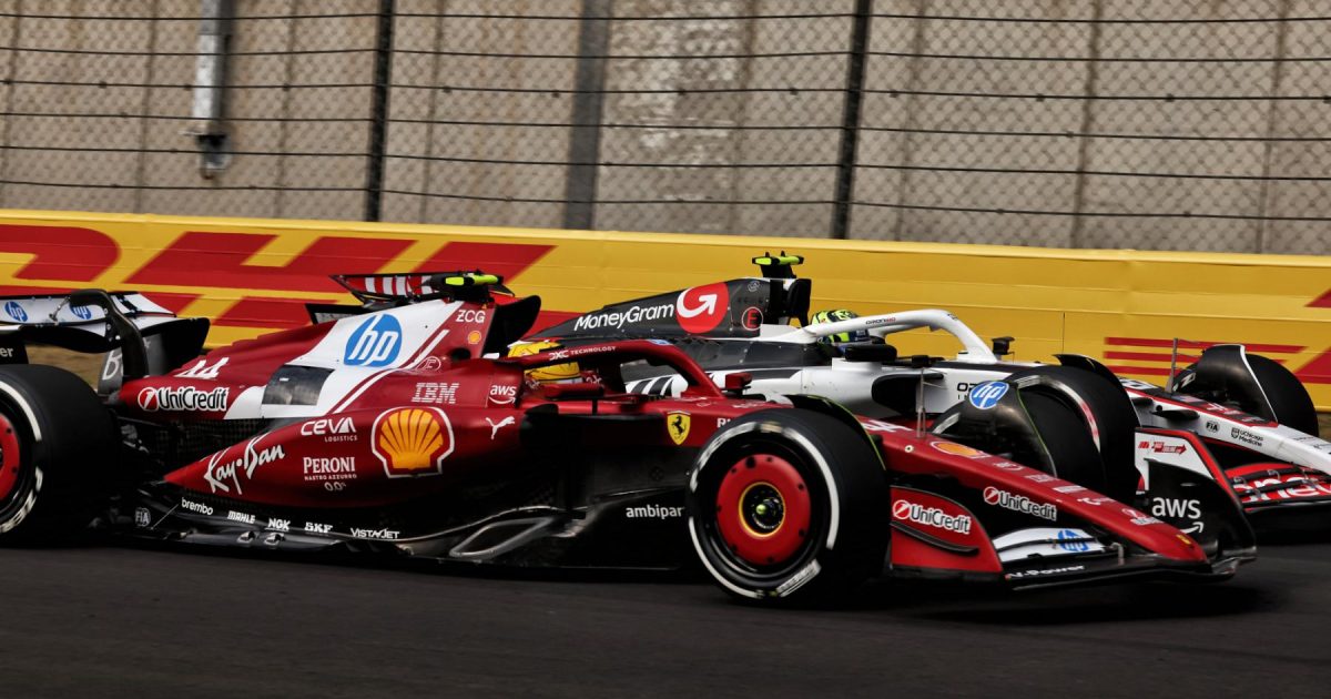 Revving Up Success: Ferrari's Ideal Lewis Hamilton Successor Already in the Driver's Seat