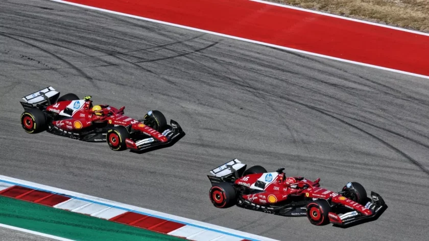 Crucial Insights: Ferrari Chief's Strategy for Success in Overcoming F1 Drought