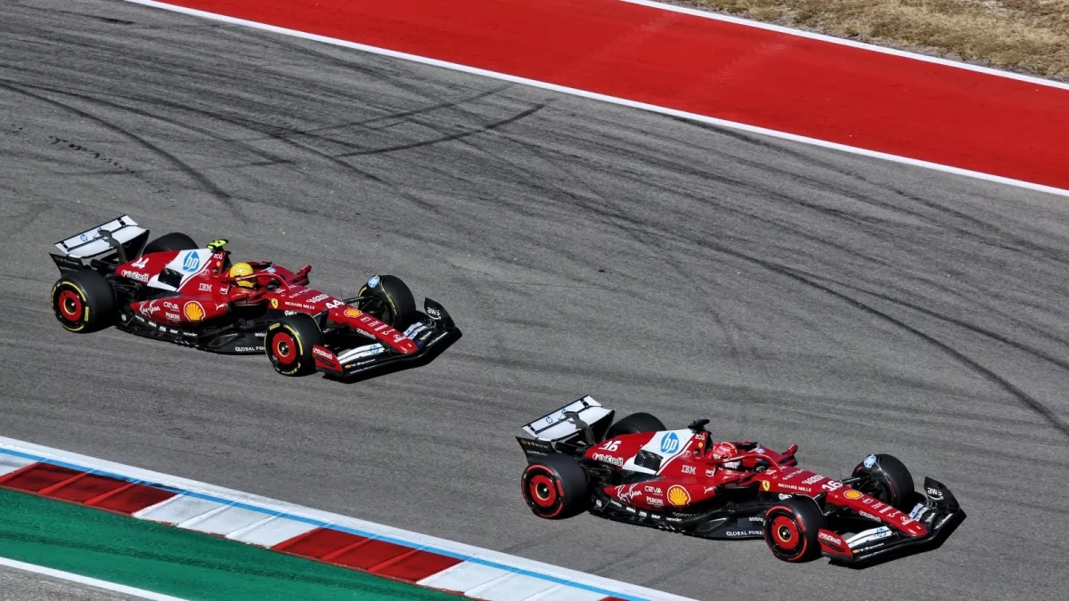 Crucial Insights: Ferrari Chief's Strategy for Success in Overcoming F1 Drought