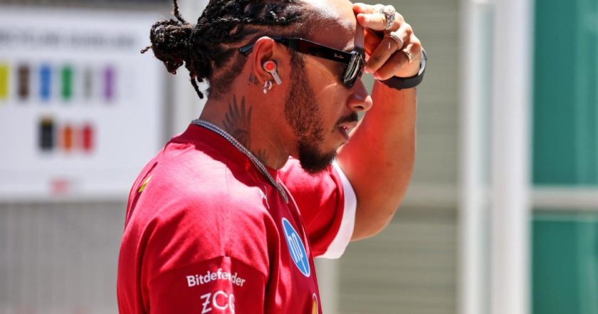 Revisiting the Narrative: Lewis Hamilton and Ferrari's Potential Unearthed