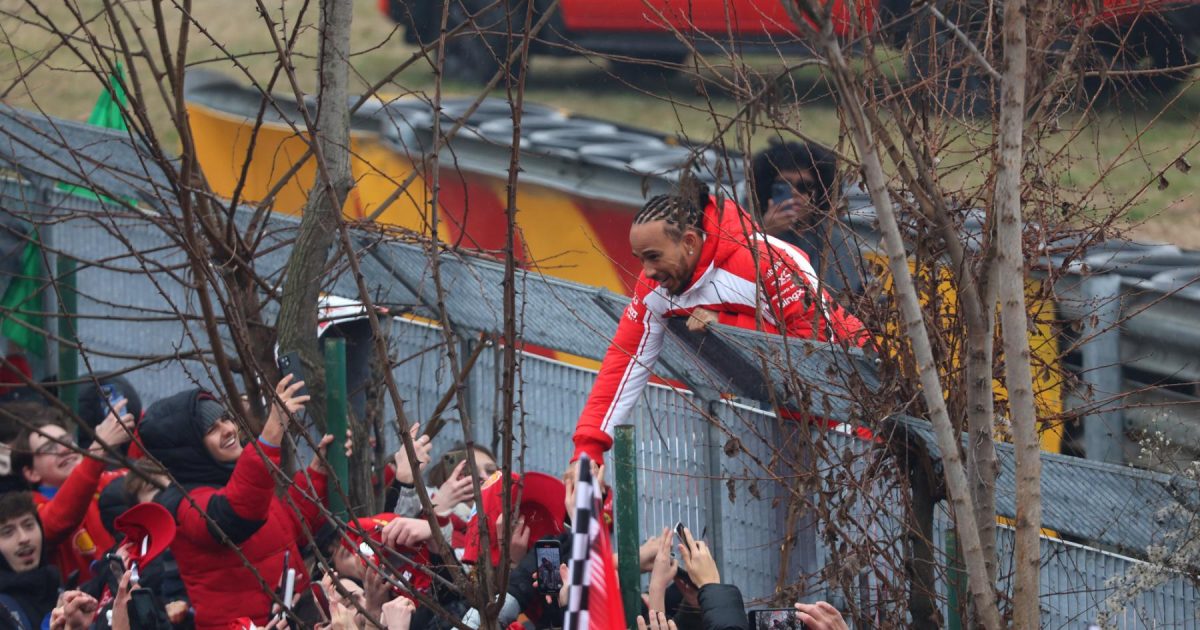 Hamilton Revs Up for F1 2026 Debut: Breaking Boundaries with Winter Break Makeover