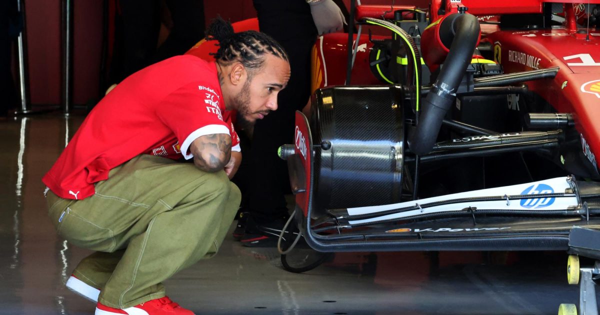Hamilton&rsquo;s Quest for Eighth F1 Title Faces Unexpected Challenge