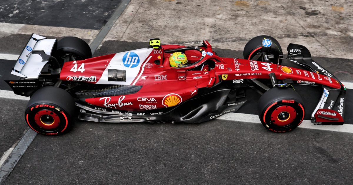 Revving Up Controversy: Audi F1 Title Sponsor Sparks Debate with Ferrari Livery Critique