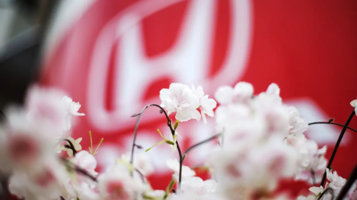 Revving Up for Power: Honda Unveils Teaser for 2026 F1 Power Unit