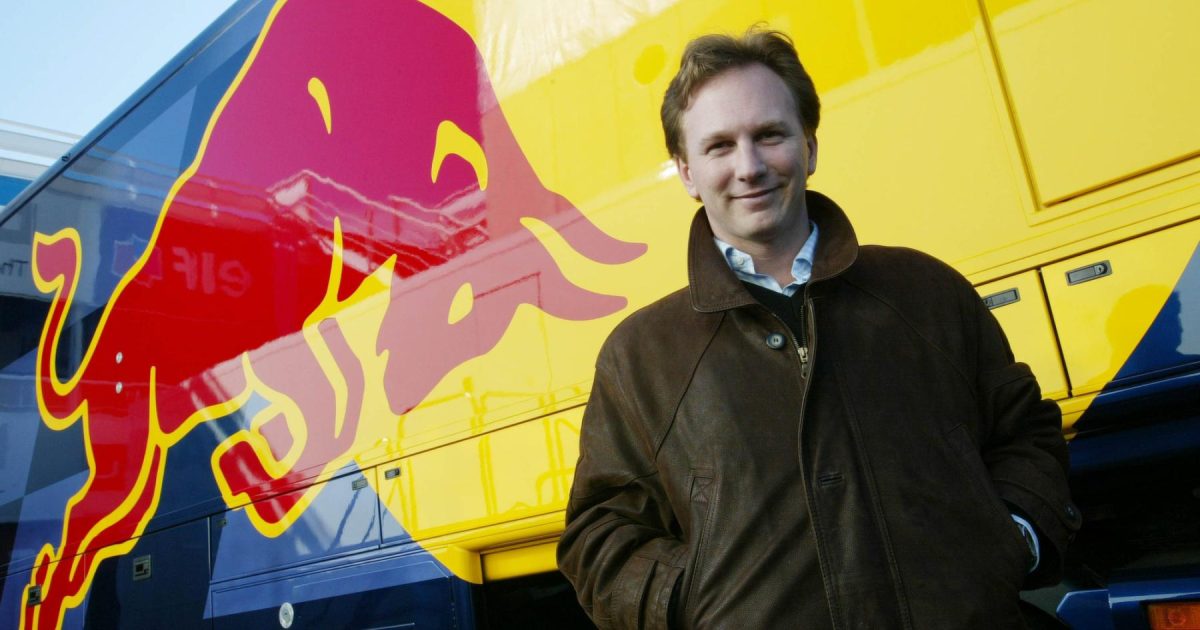 The Risk that Rewrote Formula 1 History: Christian Horner's Red Bull Revolution