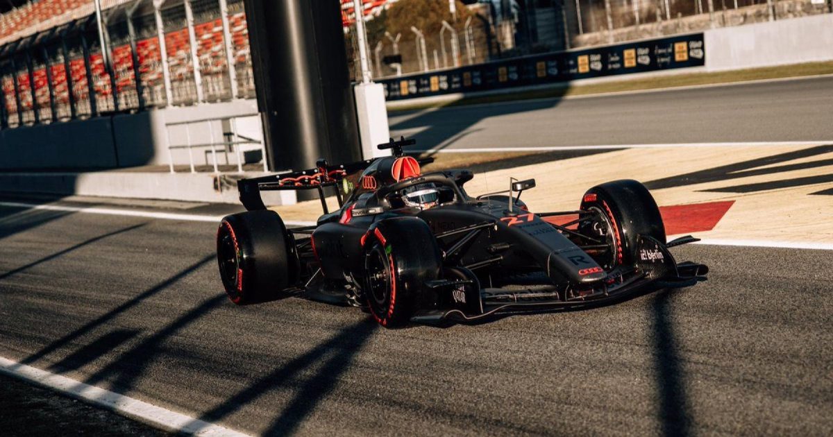 Revving up for Success: Audi's Strategic Pivot Following Barcelona Test