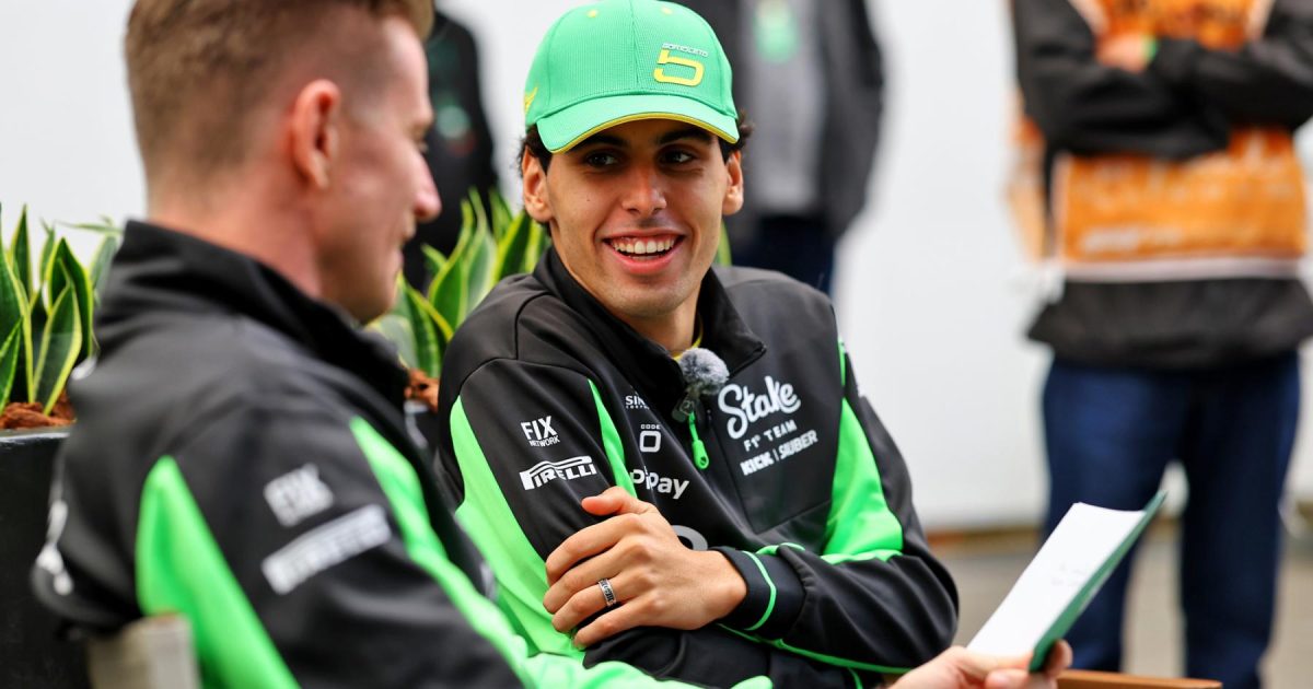 A New Era Dawns: Audi's F1 Debut Sparks Excitement with Nico Hulkenberg and Gabriel Bortoleto